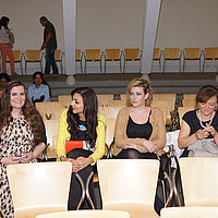 Benedict Sprach- & Handelsschule St.Gallen - Diplomfeier