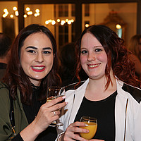 Benedict Diplomfeier Bern, 18. November 2016