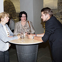 Benedict Schule – Diplomfeier St. Gallen, 19. Mai 2016