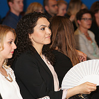 Benedict Schule - Diplomfeier vom 08. Mai 2015