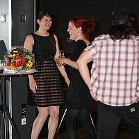 Benedict Schule - Diplomfeier vom 08. Mai 2015