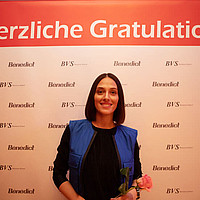 Diplomfeier Benedict / BVS Luzern, 24. Mai 2019