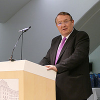 Diplomfeier Benedict / BBS St. Gallen, 05. Juli 2018