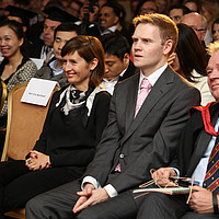 Diplomfeier Benedict & BVS Zürich, 13. November 2015