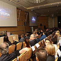 Diplomfeier Benedict & BVS Zürich, 13. November 2015