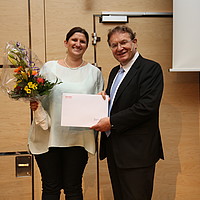 Diplomfeier Benedict & BVS Zürich, 13. November 2015