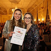 Diplomfeier Benedict-Schule Luzern vom 24. November 2023