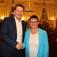 Diplomfeier Benedict-Schule Luzern vom 24. November 2023