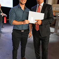 Diplomfeier Benedict / BVS Bern, 27. November 2024