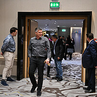 Diplomfeier Benedict/BVS Zürich 15. November 2024