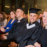 Diplomfeier Benedict / BVS Zürich, 16. November 2018