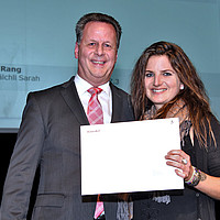 Diplomfeier Benedict / BVS Bern, 03. November 2017