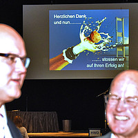 Handels- & Kaderschule Bern: Diplomfeier, 20.05.2016