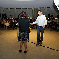 Benedict St. Gallen - Diplomfeier 13. November 2014