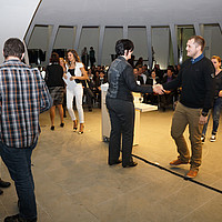 Benedict St. Gallen - Diplomfeier 13. November 2014