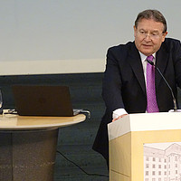 Diplomfeier Benedict / BBS St. Gallen, 24. Mai 2017