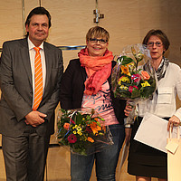 Benedict Schule Zürich: Diplomfeier, 18. November 2016