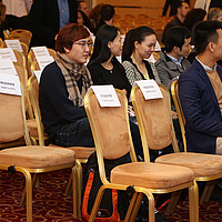 Diplomfeier Benedict & BVS Zürich, 13. November 2015