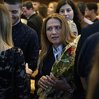 Benedict & BVS-Schule - Diplomfeier, 14.07.2016 in Zürich