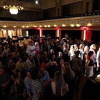 Diplomfeier Benedict / BVS Bern, 30. Mai 2024