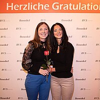 Diplomfeier Benedict-Schule Luzern vom 24. November 2023