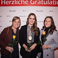 Diplomfeier Benedict-Schule Luzern vom 24. November 2023