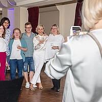 Diplomfeier Benedict / BVS Bern, 26. Mai 2023