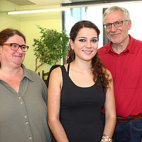 Sprach & Handelsschule Benedict Luzern - Diplomfeiern