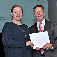 Diplomfeier Benedict / BVS Bern, 03. November 2017