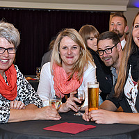 Diplomfeier Benedict / BVS Bern, 19. Mai 2017