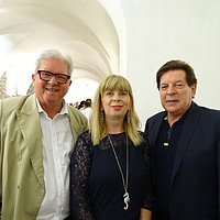 Diplomfeier Benedict / BBS St. Gallen, 07. Juli 2017