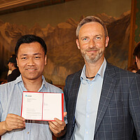 Diplomfeier der Benedict Schule Luzern – 04. Juli 2025