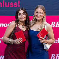 Diplomfeier Benedict 11. Juli 2025