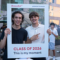 Diplomfeier der Grundbildung bei Benedict vom 09. Juli 2026