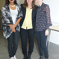 Benedict St. Gallen - Diplomfeier 13. November 2014