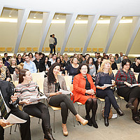 Benedict Schule - Diplomübergabe St. Gallen, 13. Nov. 2015