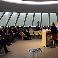 Diplomfeier Benedict / BBS St. Gallen, 24. Mai 2017