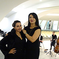 Diplomfeier Benedict / BBS St. Gallen, 22. November 2017