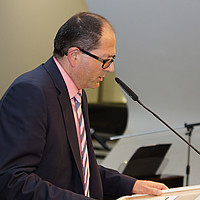 Benedict Sprachen & Handel - Diplomfeier St. Gallen Juli 2016