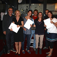 Benedict Schule – Diplomübergabe vom 29. Mai 2015