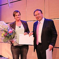 Diplomfeier in Zürich vom 13. Mai 2016 - Benedict & BVS