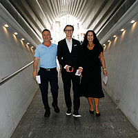 Diplomfeier Benedict / BBS St. Gallen, 5. Juli 2024