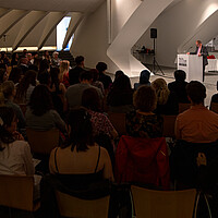 Diplomfeier Benedict / BBS St. Gallen, 30. Juni 2023