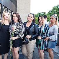 Diplomfeier Benedict / BVS Zürich, 12. Juli 2018