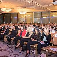 Diplomfeier Benedict / BVS Zürich, 17. Mai 2019