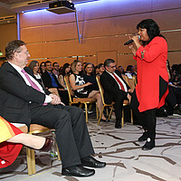 Diplomfeier Benedict / BVS Zürich, 11. Mai 2018