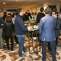 Diplomfeier Benedict / BVS Zürich, 11. Mai 2018