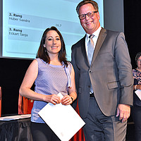 Diplomfeier Benedict / BVS Bern, 11. Mai 2018