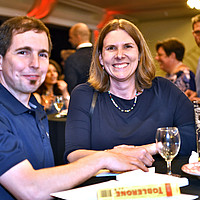 Diplomfeier Benedict / BVS Bern, 11. Mai 2018