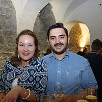 Benedict Sprachen & Handel - Diplomfeier St. Gallen Juli 2016